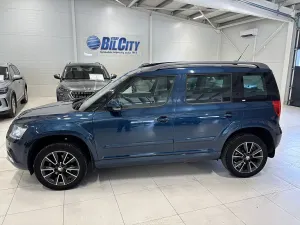Skoda Yeti 2017